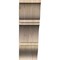 Ekena Millwork Thorton Traditional Rough Sawn Bracket, Douglas Fir, 6"W x 18"D x 18"H BKT06X18X18THR01RDF - alternate 2